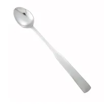 product of Winco 0016-02 Iced Tea Spoon, 7-3/4" 18/0 Stainless Steel, Satin Finish Winston - 1 Dozen