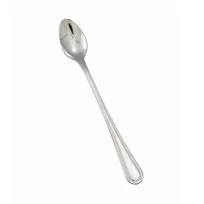 product of Winco 0030-02 Iced Tea Spoon, 7-3/8" Heavy 18/8 Stainless Steel Mirror Finish Shangarila - 1 Dozen