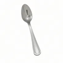 product of Winco 0030-09 Demitasse Spoon 4-5/8" Heavy Mirror-Finish 18/8 Stainless Steel Shangarila - 1 Dozen