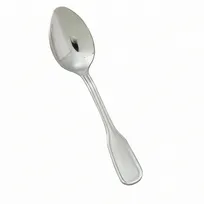 product of Winco 0033-09 Demitasse Spoon, 4.5" Extra-Heavy Oxford Mirror Finish, 18/8 Stainless Steel - 1 Dozen