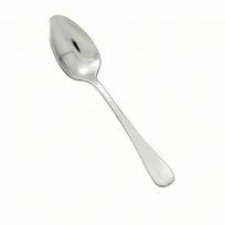 product of Winco 0034-09 Demitasse Spoon, 4-3/8" Heavy Stainless Steel 18/8 Finish Stanford Design - 1 Dozen