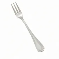 product of Winco 0036-07 Oyster Fork, 5-3/8" Heavy 18/8 Stainless Steel, Mirror Finish Deluxe Pearl - 1 Dozen