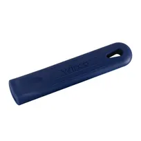 product of Winco AFP-3HX 6-3/4" Removable Silicone Sleeves for 14" Fry and Sauce Pans - Blue