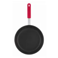 product of Winco AFP-7NS-H 7" Non Stick Aluminum Round Frying Pan w/ Solid Silicone Handle