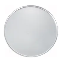 product of Winco APZC-18 18" Aluminum Coupe Pizza Tray, Round
