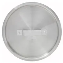 product of Winco ASP-5C 9-3/4" Diameter Aluminum Cover for 5 Quart Sauce Pan