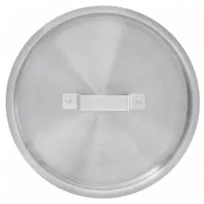 product of Winco ASP-7C 10-1/2" Diameter Aluminum Cover for 7 Quart Sauce Pan