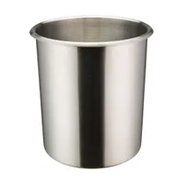 product of Winco BAM-6 6 Qt. Bain Marie Pot