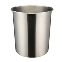 product of Winco BAM-8.25 8.25 Qt. Bain Marie Pot