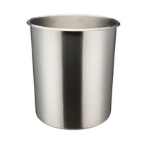 product of Winco BAMN-12 12 Qt. Stainless Steel Bain Marie Pot