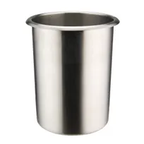product of Winco BAMN-2 Stainless Steel 2 Qt. Bain Marie Pot