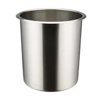 product of Winco BAMN-3.5 Stainless Steel 3.5 Qt. Bain Marie Pot