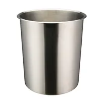 product of Winco BAMN-8.25 Stainless Steel 8.25 Qt. Bain Marie Pot