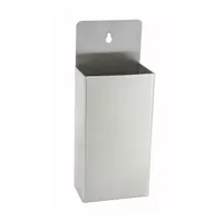 product of Winco BCH-14 Bottle Cap Holder, 5-1/2"L X 3-1/2"W X 13-3/4"H, Stainless Steel