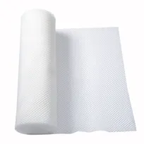 product of Winco BL-240W Bar Shelf Liner - 2' (24") x 40 ft BPA-Free White Plastic Mesh, Roll - 1/Roll