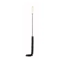 product of Winco BR-24 24 1/2" L-Shaped Cleaning Fryer Brush