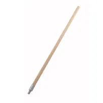 product of Winco BR-36W Brown 36" Wood Handle For BR-10 and BR-06