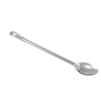 product of Winco BSPT-18 18" Perforated Heavy Duty Basting Spoon with 1.5 Mm Stainless Steel