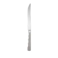 product of Winco BW-DK8 8" Stainless Steel Carving Knife with Hollow Handle