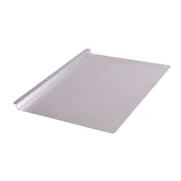 product of Winco CS-2014 20" x 14" Non-Stick Anodized Aluminum Rectangular Cookie Sheet