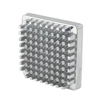 product of Winco FFC-250K 1/4" French Fry Cutter Replacement Pusher Block for Commercial FFC-250 French Fry Cutter