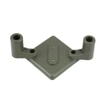 product of Winco FFC-500P 1/2" French Fry Cutter Replacement Pusher Support, Pusher Block, 1/2" Thick, Easy Install