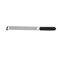 product of Winco GT-204 Zester Bladed Single Plane Cheese Grater w/ Anti-Slip Fee