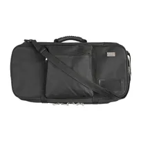 product of Winco KBG-29 Acero Black Polyester 29 Compartment Knife Bag, Polyester Exterior
