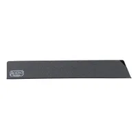 product of Winco KGD-1015 Acero 10" x 1.5" Black Knife Guard for 10" Blade, ABS plastic