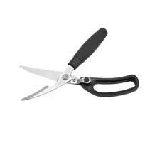 product of Winco KS-02 Poultry Shears, 11-9/16", with Soft Polypropylene Handle