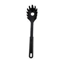 product of Winco NC-PS1 Black Nylon 12" Pasta Fork