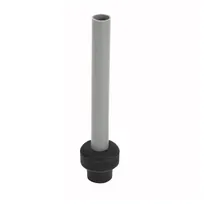 product of Winco OP-7 Plastic Overflow Pipe, 1" Dia. X 7"H