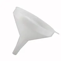 product of Winco PF-32 32 oz. Round Plastic Funnel, White