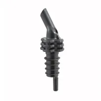 product of Winco PPR-1 Black Flexible Plastic Pourer
