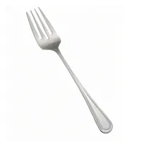 product of Winco 0030-25 Banquet Serving Fork, 12" Extra Heavy 18/8 Stainless Steel, Mirror Finish - 1 Dozen