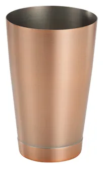 product of Winco BASK-20AC After 5 Shaker Cup, 20 Oz, Antique Copper