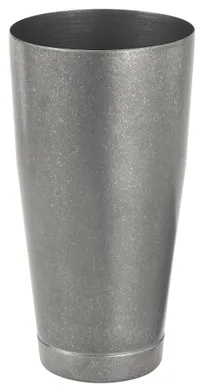 product of Winco BASK-28CS After 5 Shaker Cup, 28 Oz, Crafted Steel