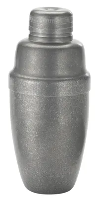 product of Winco BASS-16CS After 5 Shaker Set, 16 Oz, Crafted Steel