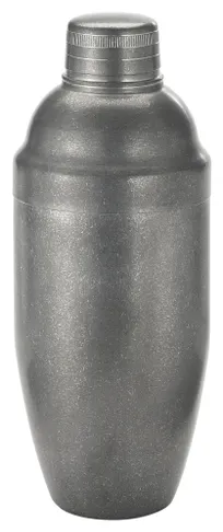 product of Winco BASS-24CS After 5 Shaker Set, 24 Oz, Crafted Steel