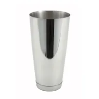 product of Winco BS-30 30 oz Stainless Bar Cocktail Shaker
