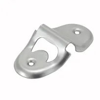 product of Winco CO-401 Bottle Opener, 4-1/4"L, Undercounter, Stainless Steel