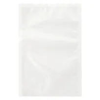 product of Winco EVPB-0812 Boil-In Vacuum Sealer Bags, 8" x 12", Aluminum Housing, 1 Pack - Food-Packaging Solution