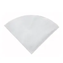 product of Winco FF-RC Filter, Cone Shaped, Heat Resistant Up To 392°F (200°C), Rayon Cloth - 10/Box