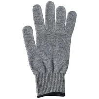 product of Winco GCRA-XL Anti-Microbial Cut Resistant Glove w/ Black Wristband