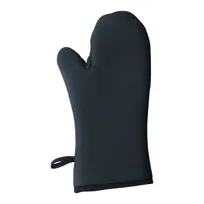 product of Winco OMNP-15 Neoprene Non-Slip Oven Mitt / Stain & Water Resistant, Black