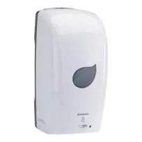 product of Winco SDAF-1W 35 oz Wall Mount Automatic Foam Soap Dispenser, White