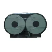 product of Winco TD-220 Toilet Paper Dispenser, Double Roll