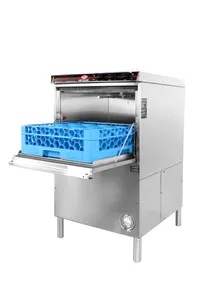 product of CMA Dishmachines 24" 181GW Undercounter Glasswasher, 30Rack/hr - 600Gal/hr, 180°F Rinse