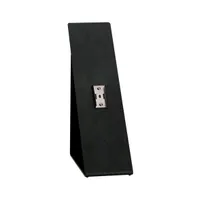product of Dispense-Rite SFL-STAND-1 Angled Narrow Black Plastic Stand for SFL-ADJ or SFL-TLD,15"Hx5"Wx11-1/4"D