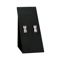 product of Dispense-Rite SFL-STAND-2 Angled Stand for SFL-ADJ & SFL-TLD, Black Plastic, 15" H x 7-1/2" W x 11-1/4" D